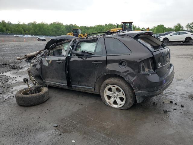 Vin: 2fmdk4jc2dbe15672, lot: 56839715, ford edge sel 20132