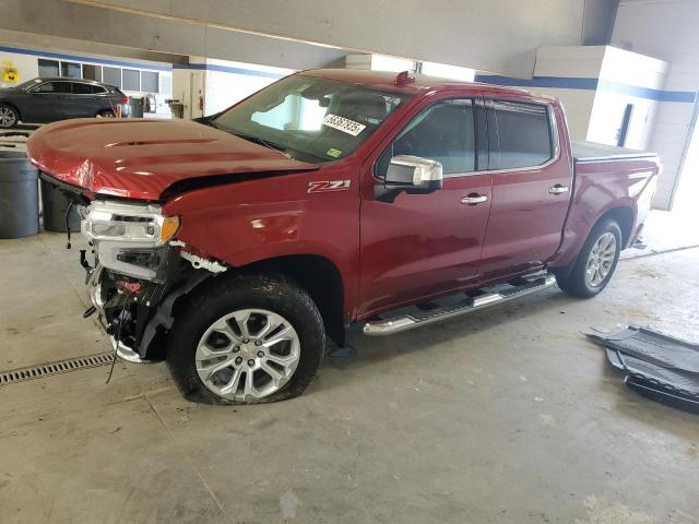 2022 CHEVROLET SILVERADO - 1GCUDGEL6NZ557015