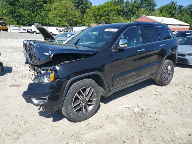 Vin: 1c4rjfbg0kc788510, lot: 45207715, jeep grand cher limited 2019 img_1