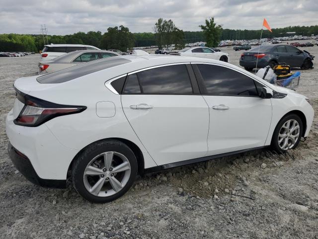 Vin: 1g1rb6s51hu210519, lot: 56892175, chevrolet volt premier 20173