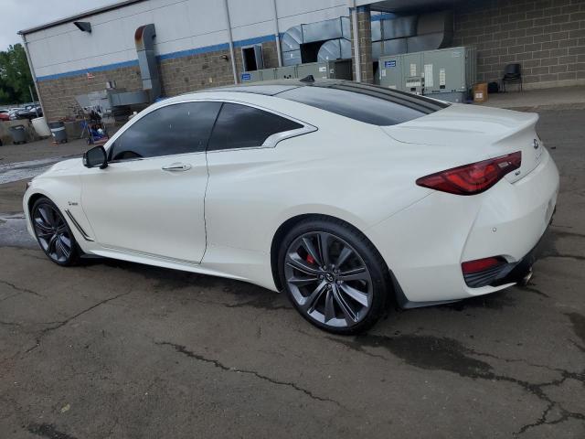 Vin: jn1fv7el2km440453, lot: 58966515, infiniti q60 red sport 400 20192
