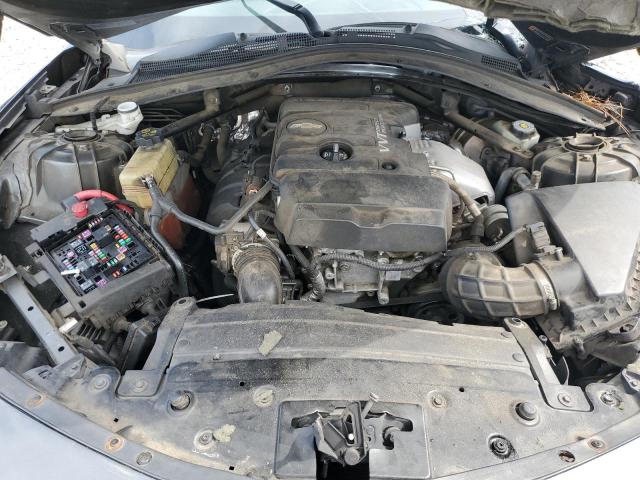 2017 CHEVROLET CAMARO LT 1G1FB1RX5H0193695