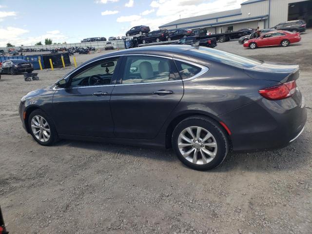 Vin: 1c3ccccbxfn742599, lot: 55952805, chrysler 200 c 20152