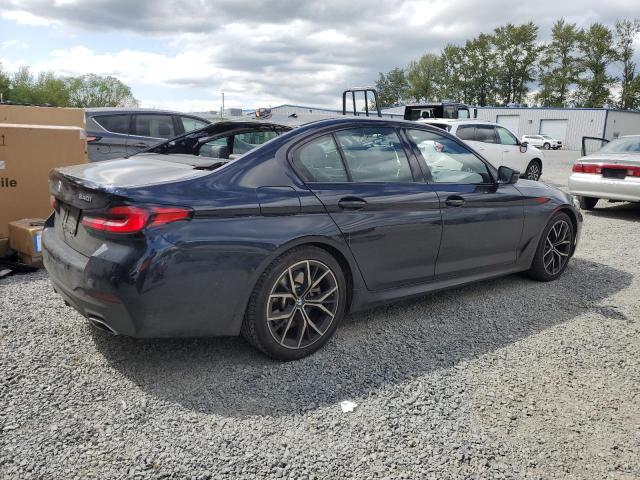 2021 BMW 540 XI WBA73BJ01MCF46374