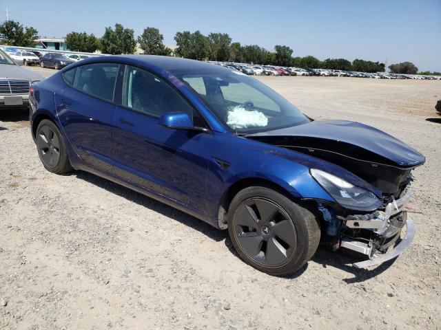 Vin: 5yj3e1eb7mf003662, lot: 56163355, tesla model 3 20214