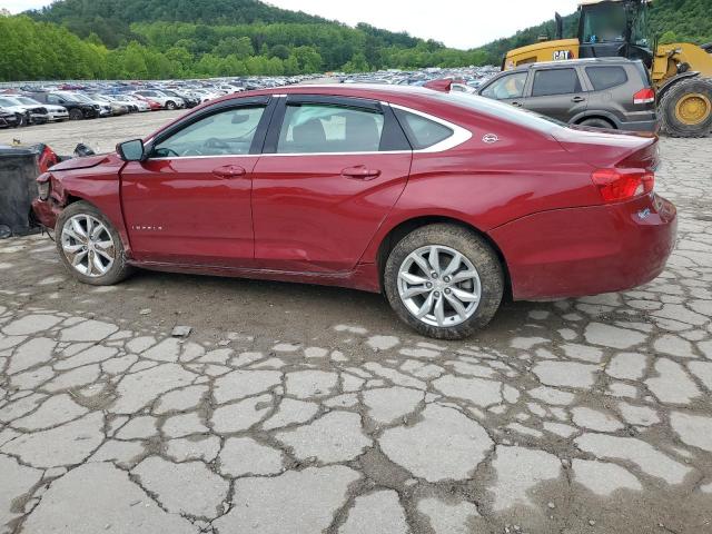 Vin: 2g11z5s38l9106102, lot: 58709685, chevrolet impala lt 20202