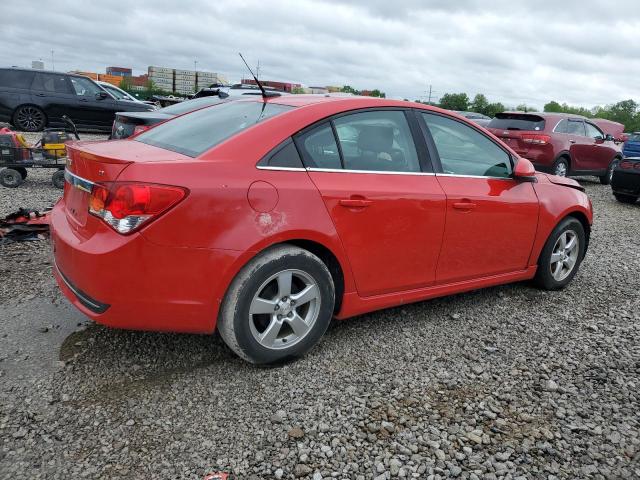 Vin: 1g1pc5sb7e7452858, lot: 56525415, chevrolet cruze lt 20143