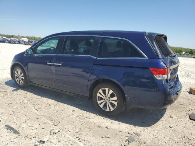 Vin: 5fnrl5h34gb054620, lot: 55935055, honda odyssey se 20162