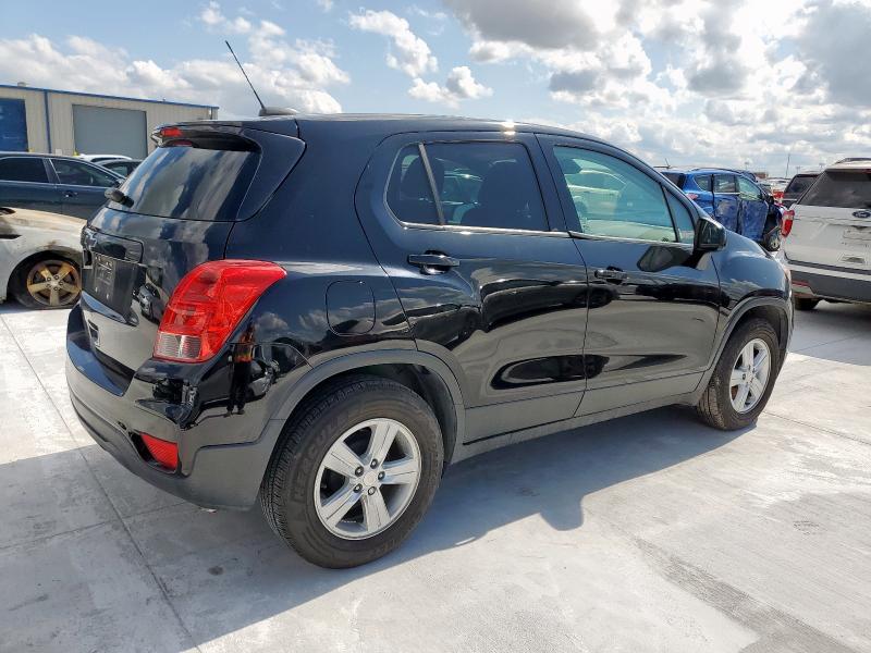 Vin: 3gncjksb2ll164644, lot: 58467605, chevrolet trax ls 20203