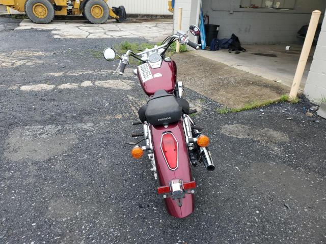 2009 HONDA VT750 C JH2RC50029K502769