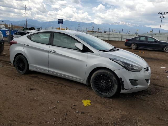 Vin: 5npdh4aexdh195643, lot: 58483935, hyundai elantra gls 20134