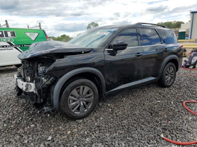 Vin: 5n1dr3ba9nc215294, lot: 55853215, nissan pathfinder sv 2022 img_1