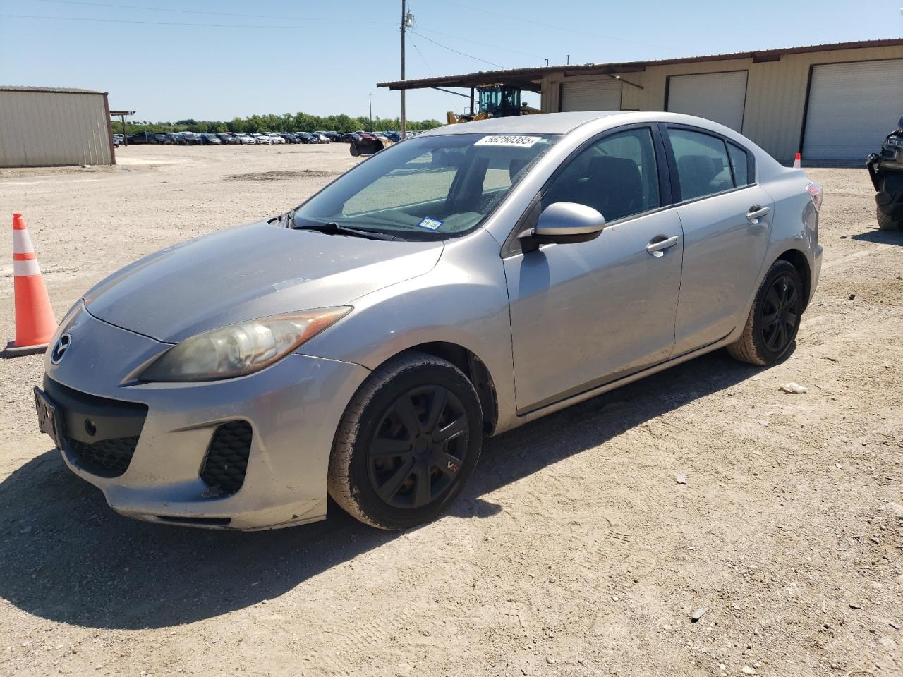 MAZDA 3 I