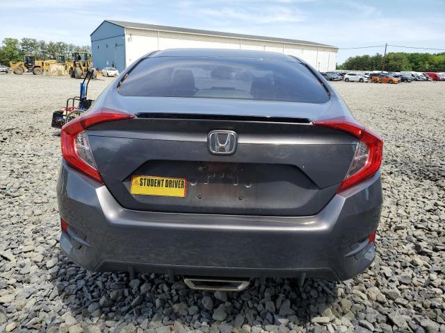 2021 HONDA CIVIC SPOR - 2HGFC2F86MH508308