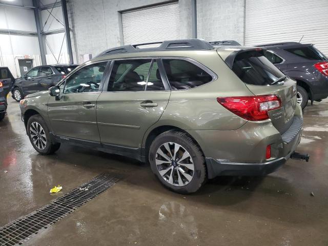 Vin: 4s4bsbnc4f3331278, lot: 55830665, subaru outback 2.5i limited 20152