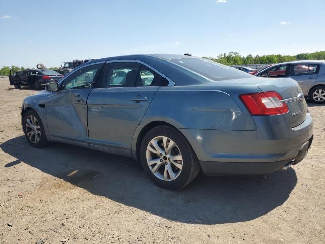 Vin: 1fahp2ew5ag133777, lot: 55354135, ford taurus sel 20102
