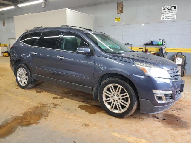 Vin: 1gnkrgkd4ej324469, lot: 57041375, chevrolet traverse lt 20144