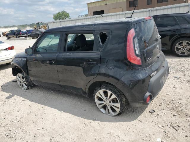 Vin: kndjp3a50f7209198, lot: 57166425, kia soul + 20152