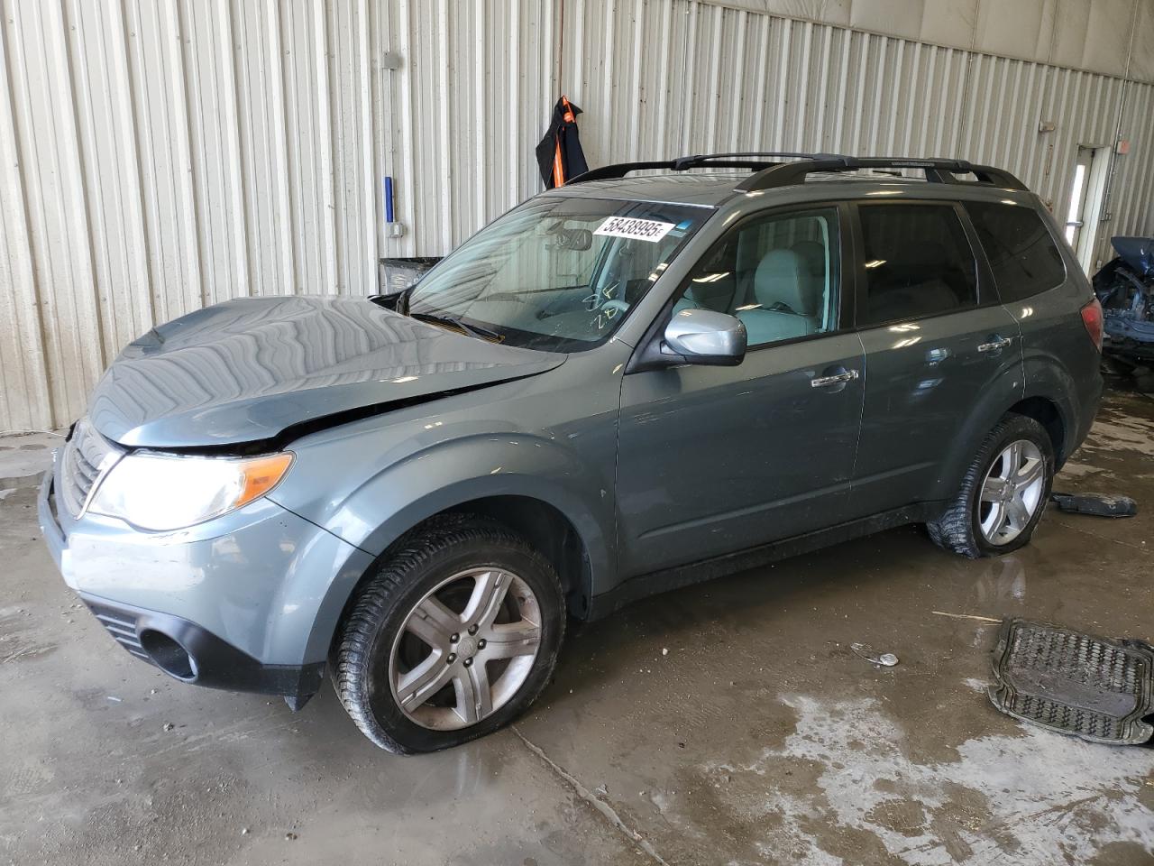 SUBARU FORESTER 2.5X LIMITED