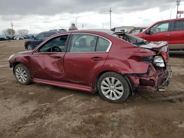 Vin: 4s3bmcj69b3233216, lot: 55273425, subaru legacy 2.5i limited 20112