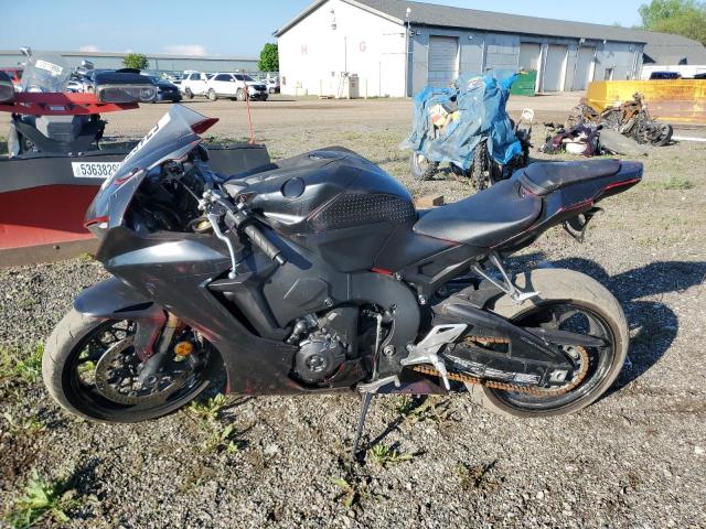 2022 HONDA CBR1000 RA JH2SC7755NK500328