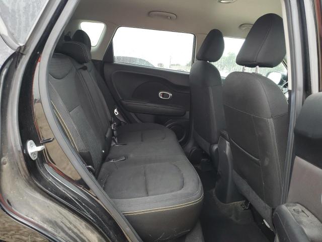2016 KIA SOUL + KNDJP3A51G7293694