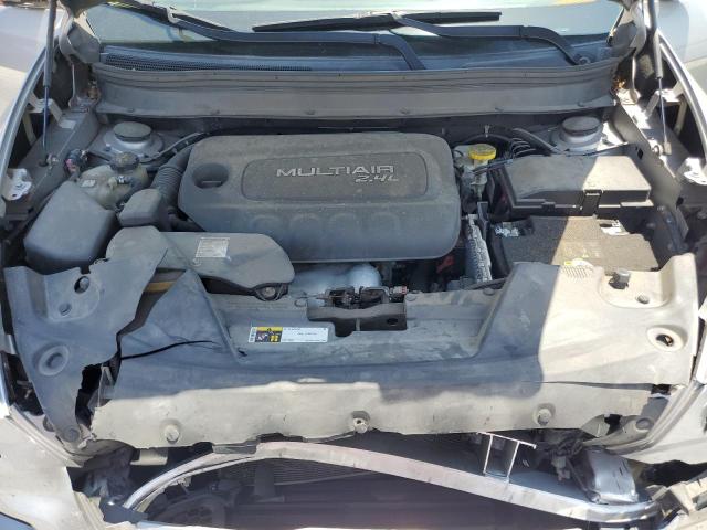 2017 JEEP CHEROKEE L - 1C4PJLDB2HD214694