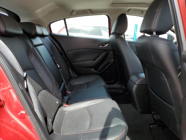 2016 MAZDA 3 GRAND TO - JM1BM1N30G1316024