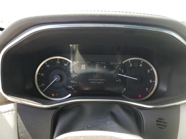 2021 JAGUAR F-PACE S - SADCJ2EU7MA668268