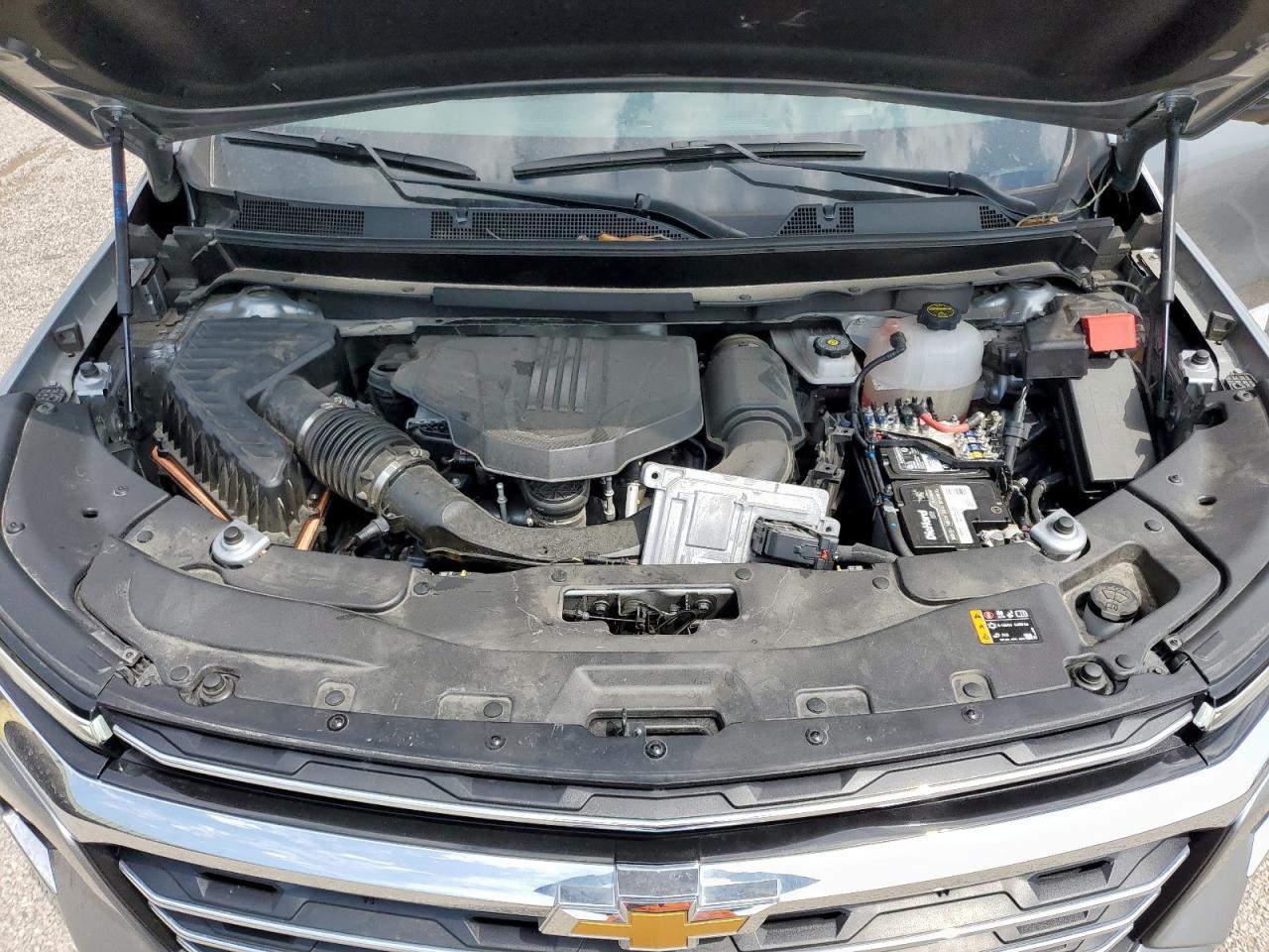 CHEVROLET TRAVERSE LT