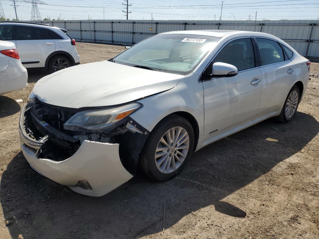 TOYOTA AVALON HYBRID