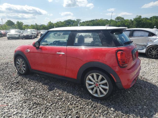 Vin: wmwxp7c55k2a53939, lot: 58405765, mini cooper s 20192