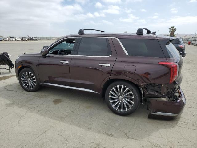 Vin: km8r74ge3pu543854, lot: 55705455, hyundai palisade calligraphy 20232