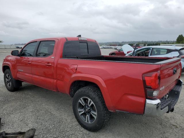 Vin: 3tmdz5bn7km061228, lot: 57107215, toyota tacoma double cab 20192