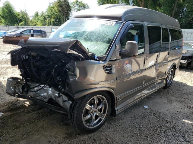 GMC SAVANA RV