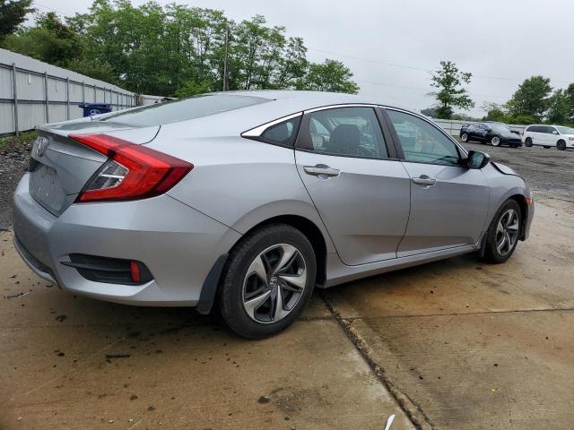 Vin: 19xfc2f6xke202296, lot: 58894145, honda civic lx 20193