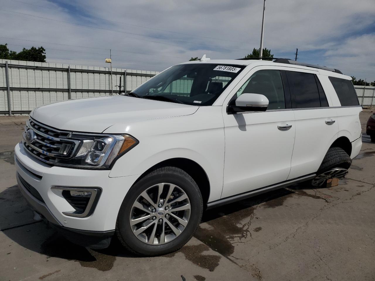 FORD EXPEDITION 2018