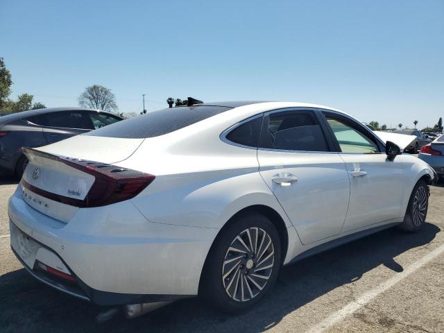 Vin: kmhl54jj2ma017407, lot: 52805925, hyundai sonata hybrid 20213