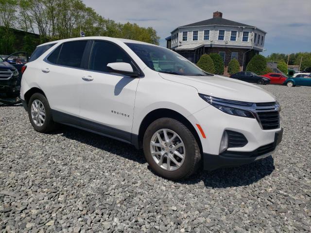 2024 CHEVROLET EQUINOX LT - 3GNAXUEG6RS118239
