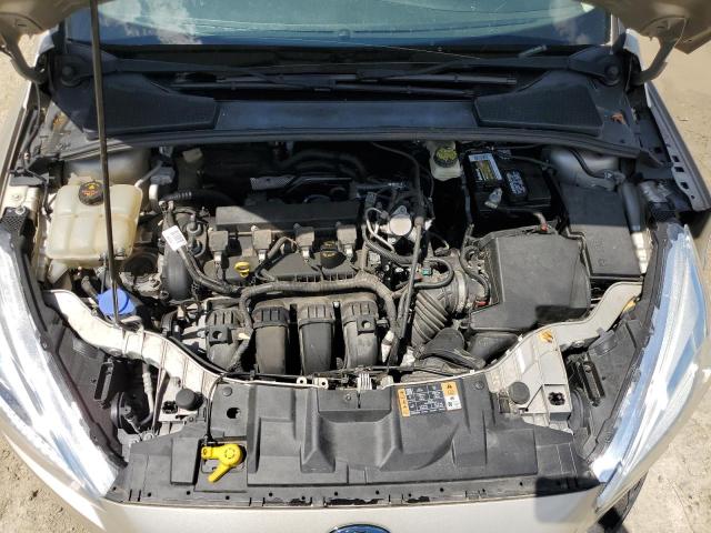 2017 FORD FOCUS SE - 1FADP3F28HL270066