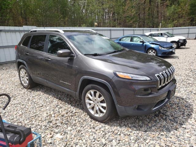 Vin: 1c4pjmds5gw121242, lot: 55732455, jeep grand cher limited 20164