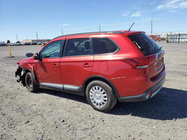 Vin: ja4az3a39gz059648, lot: 58944035, mitsubishi outlander se 20162