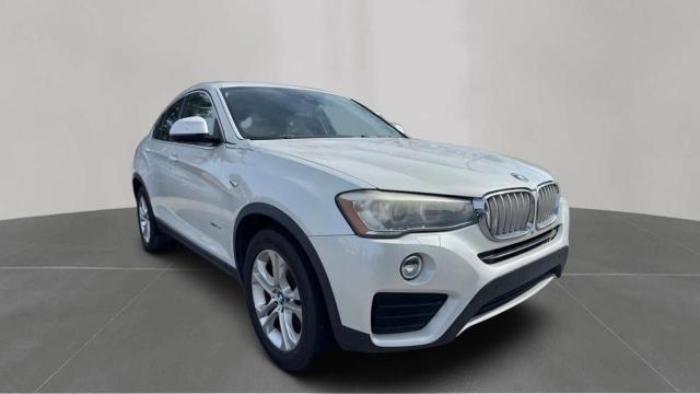 2016 BMW X4