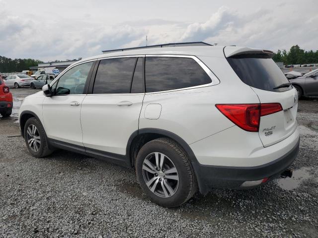 2016 HONDA PILOT EXL - 5FNYF5H53GB014615