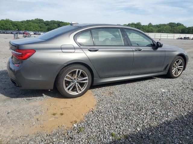Vin: wba7f2c57gg418764, lot: 57607505, bmw 7 series xi 20163