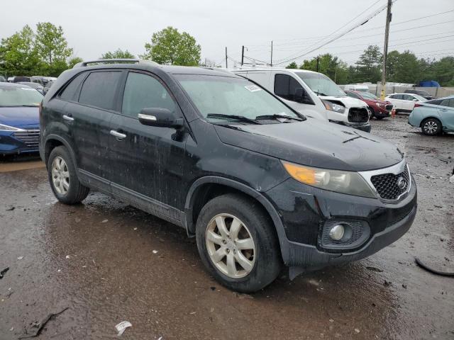 Vin: 5xykt4a19bg110640, lot: 58658945, kia sorento base 20114