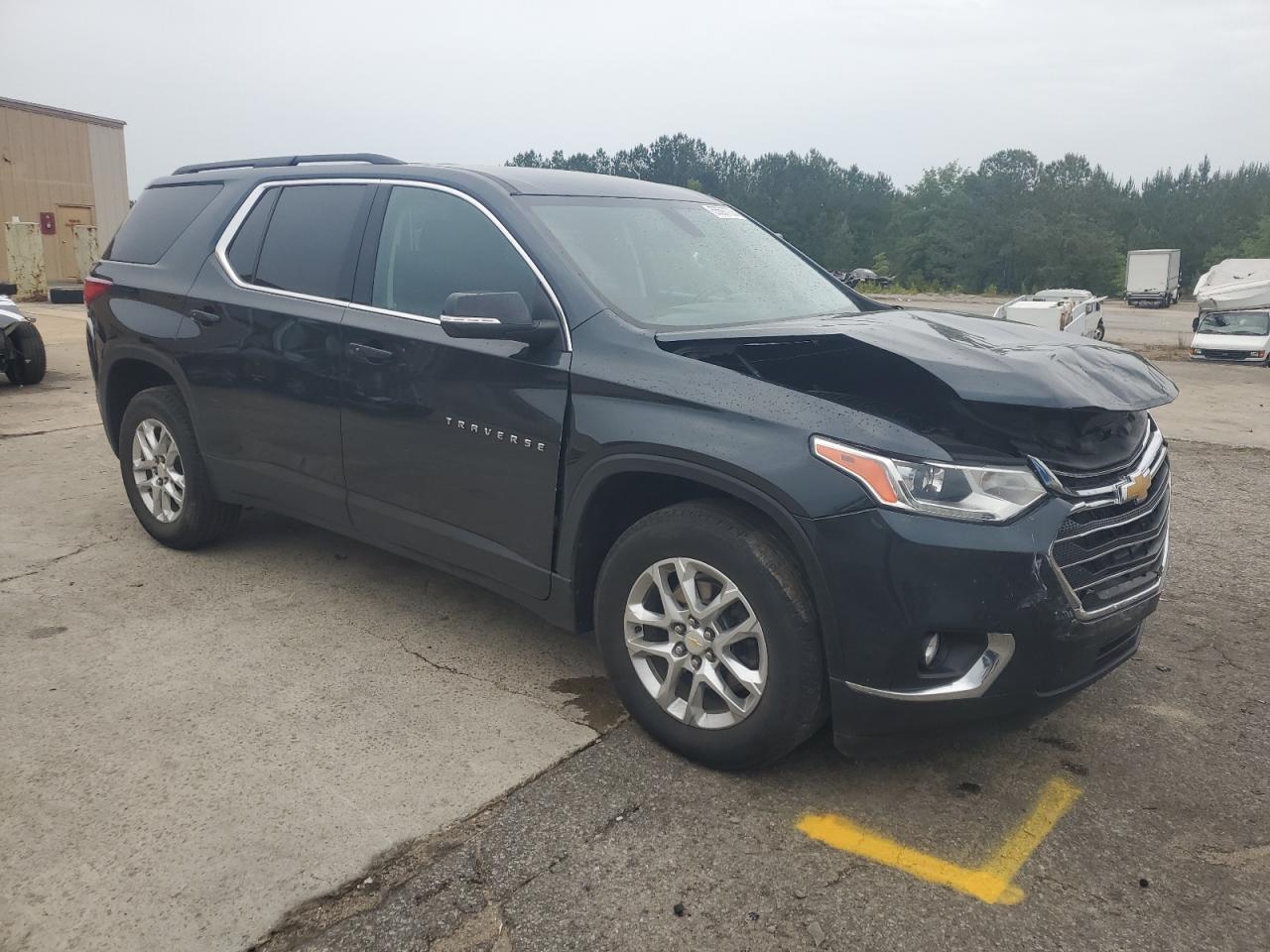 CHEVROLET TRAVERSE 2021