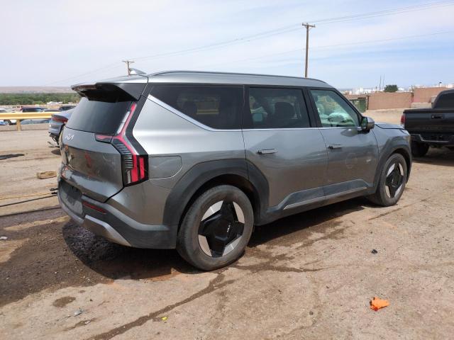 Vin: kndaffs50r6030835, lot: 58434915, kia ev9 wind wind 20243