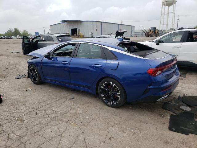 Vin: 5xxg64j28ng095739, lot: 58792225, kia k5 gt line 20222