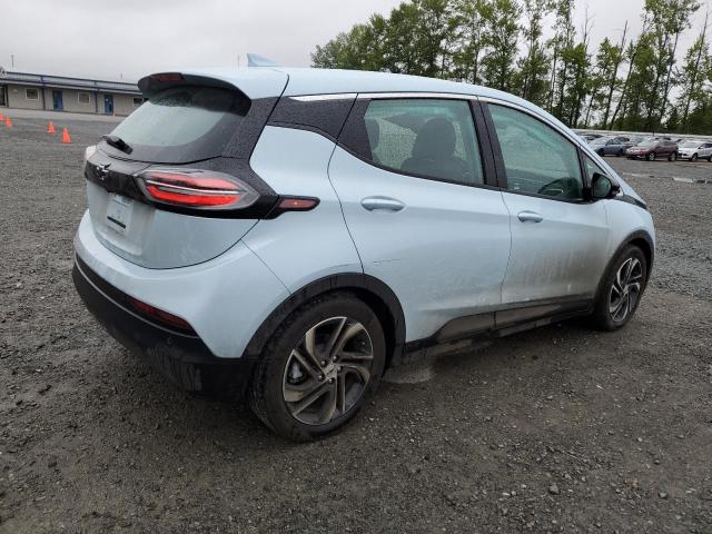 Vin: 1g1fx6s09p4169595, lot: 57400355, chevrolet bolt 2lt 20233